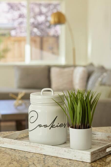 New Upscale House, Tahoe 30-Min W/ Cal King Reno Exterior foto